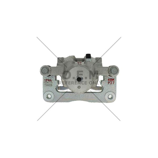 2015-2021 Kia Sedona Disc Brake Caliper - Rear Left (Centric)