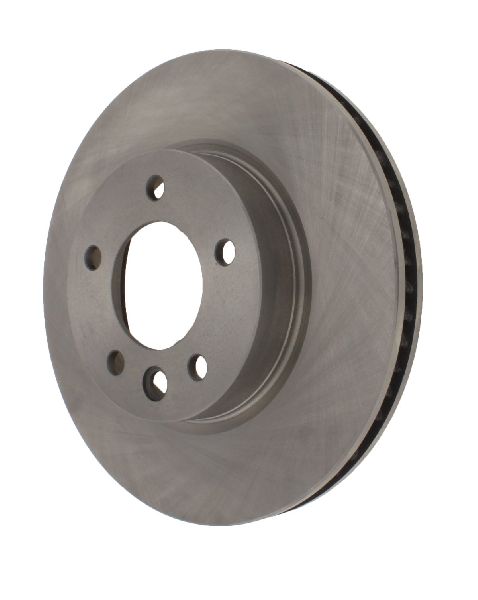 2004-2010 Porsche Cayenne Disc Brake Rotor - Front Left (Centric)