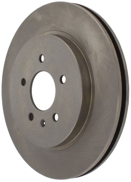 2005-2011 Cadillac STS Disc Brake Rotor - Rear (Centric)