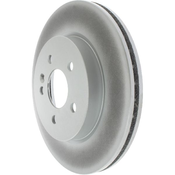 2003-2005 Mercedes-Benz ML350 Disc Brake Rotor - Front (Centric)