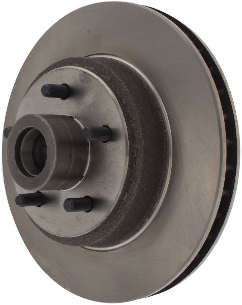 1970 Mercury Marauder Disc Brake Rotor and Hub Assembly - Front (Centric)