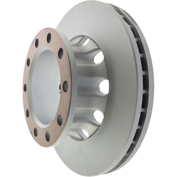 1994-2002 Chevrolet C3500hd Disc Brake Rotor - Rear (Centric)