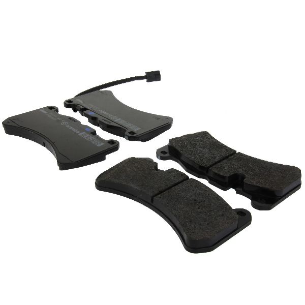 2014-2017 Maserati Quattroporte Disc Brake Pad Set - Front (Centric)