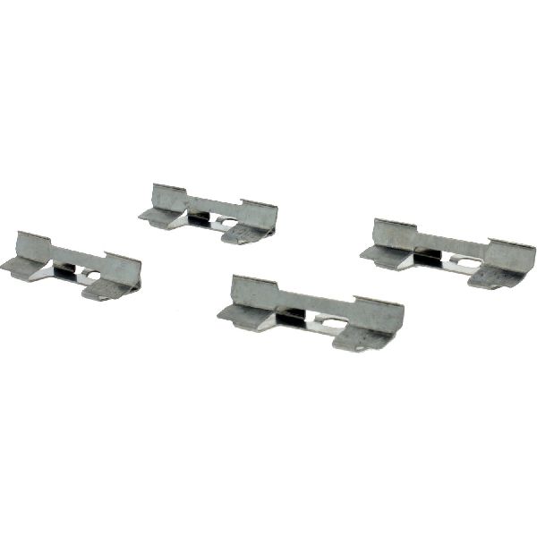 1982-1986 Nissan Stanza Disc Brake Hardware Kit - Front (Centric)