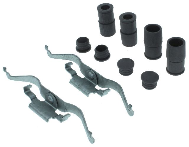 2000-2003 BMW 540i Disc Brake Hardware Kit - Front (Centric)