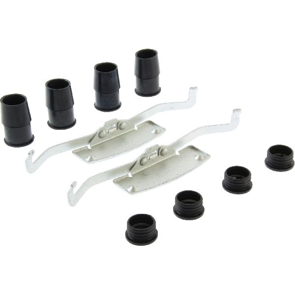 2009-2012 Jaguar XF Disc Brake Hardware Kit - Front (Centric)