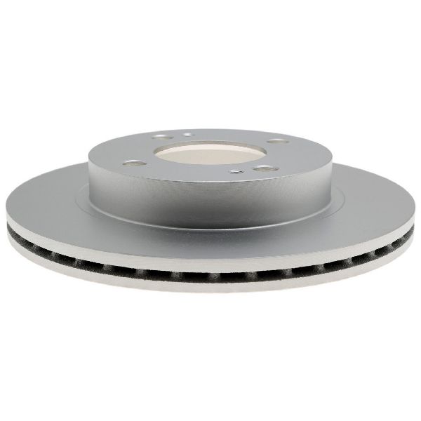 2014-2019 Mitsubishi Mirage Disc Brake Rotor - Front (Centric)