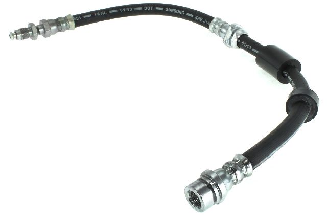 2004-2013 Mazda 3 Brake Hydraulic Hose - Front (Centric)