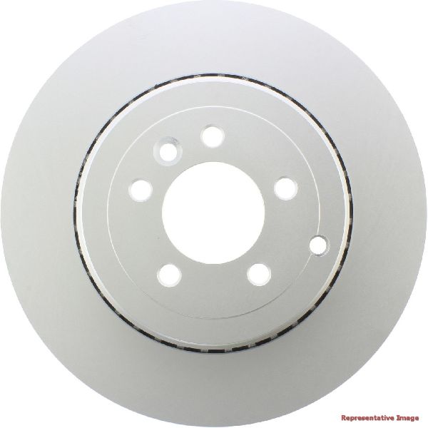 2000-2003 Ford F-150 Disc Brake Rotor - Front (Centric)