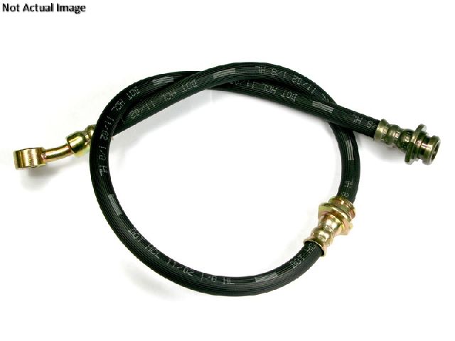 2007 Ford E-150 Brake Hydraulic Hose - Rear Right Lower (Centric)