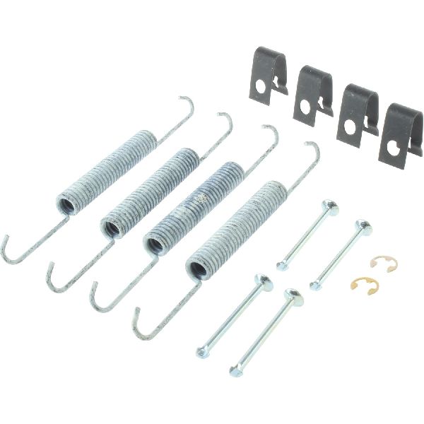 1972-1976 Mazda B1600 Drum Brake Hardware Kit - Front or Rear (Centric)