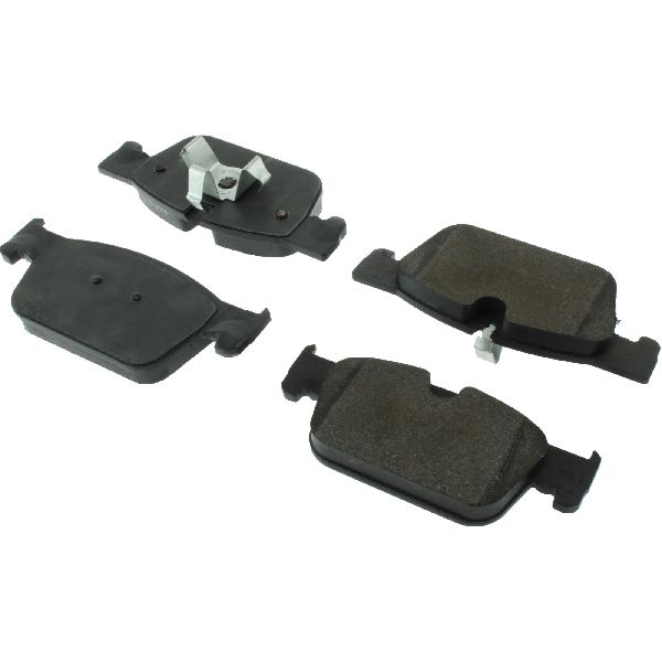 2019-2022 Volvo V60 Disc Brake Pad Set - Front (Centric)