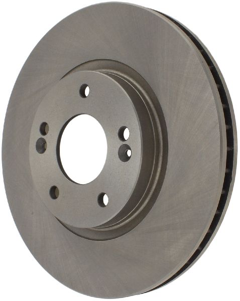 2007-2009 Hyundai Santa Fe Disc Brake Rotor - Front (Centric)