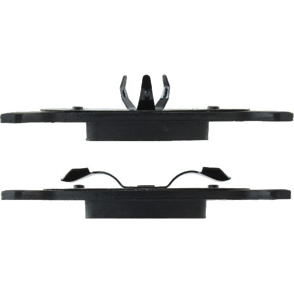 2003-2005 Lincoln Aviator Disc Brake Pad Set - Rear (Centric)