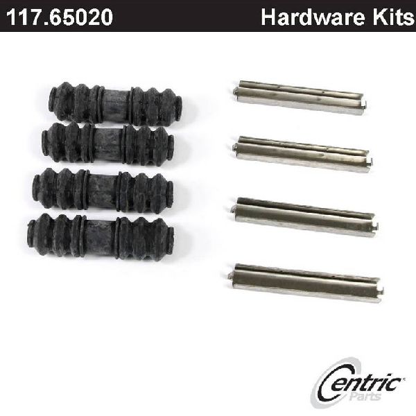 2006-2008 Lincoln Mark LT Disc Brake Hardware Kit - Rear (Centric)