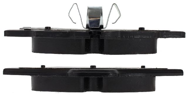 2003-2005 Saab 9-3 Disc Brake Pad Set - Front (Centric)