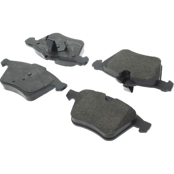 2007-2015 Volvo S80 Disc Brake Pad Set - Front (Centric)