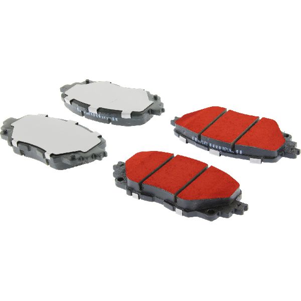 2016-2019 Mazda MX-5 Disc Brake Pad Set - Front (Centric)