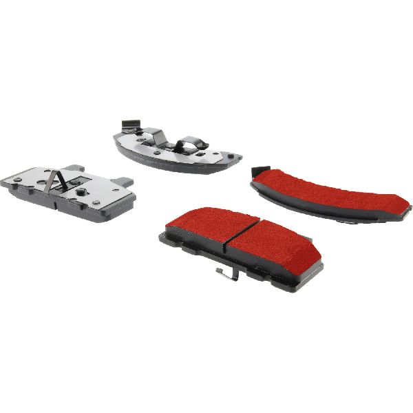 1990-1996 Buick Century Disc Brake Pad Set - Front (Centric)