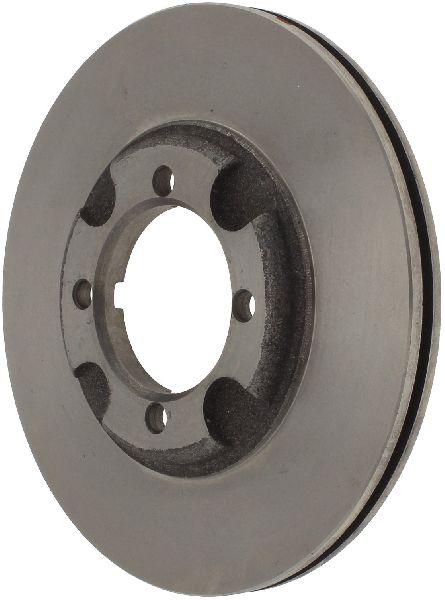 1986-1989 Mazda 323 Disc Brake Rotor - Front (Centric)