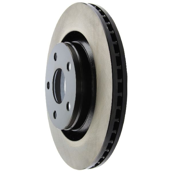 2007-2018 Jeep Wrangler Disc Brake Rotor - Front (Centric)