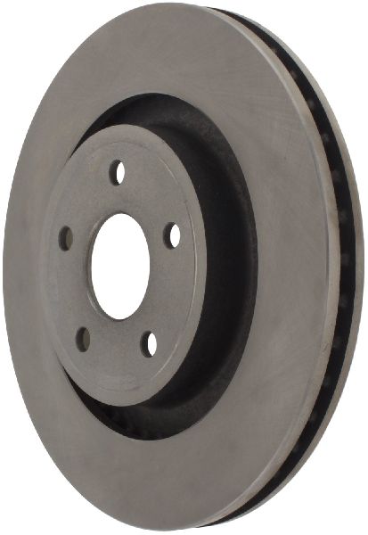 2006-2010 Jeep Grand Cherokee Disc Brake Rotor - Front (Centric)