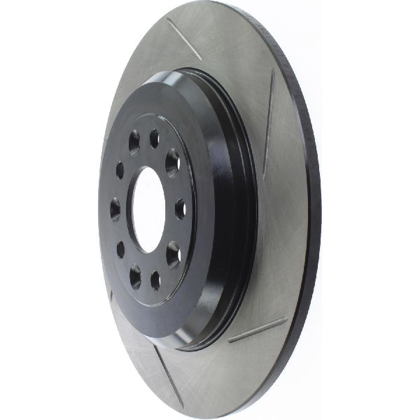 2011-2015 Lincoln MKX Disc Brake Rotor - Rear Left (Centric)