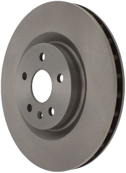 2009 Pontiac G8 Disc Brake Rotor - Front (Centric)
