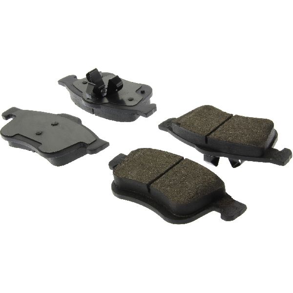 2015-2021 Ram ProMaster City Disc Brake Pad Set - Front (Centric)
