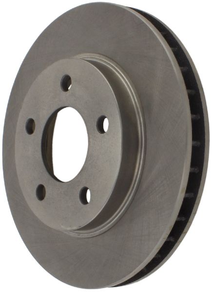 2001-2005 Pontiac Aztek Disc Brake Rotor - Front (Centric)