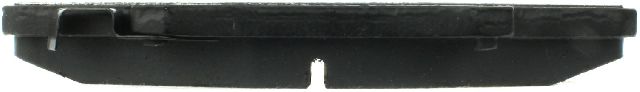 1993-1997 Toyota Land Cruiser Disc Brake Pad Set - Front (Centric)