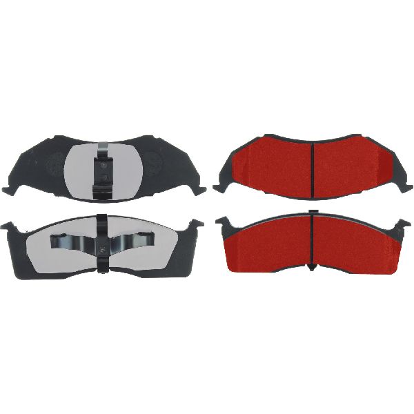 1995-2005 Dodge Neon Disc Brake Pad Set - Front (Centric)