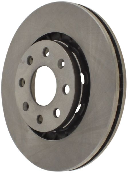2013-2015 Chevrolet Spark Disc Brake Rotor - Front (Centric)