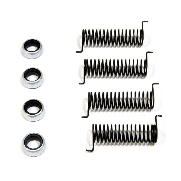 1975-1976 Ford E-350 Econoline Disc Brake Hardware Kit - Front (Centric)