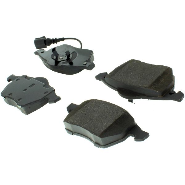 1998-2004 Audi A3 Disc Brake Pad Set - Front (Centric)