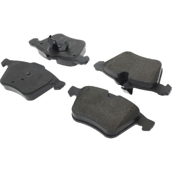 2006-2008 Jaguar S-Type Disc Brake Pad Set - Front (Centric)