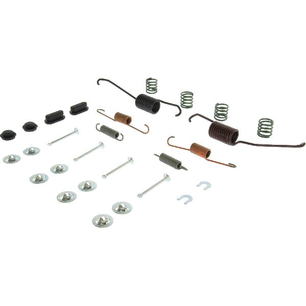 2012-2021 Toyota Prius C Drum Brake Hardware Kit - Rear (Centric)