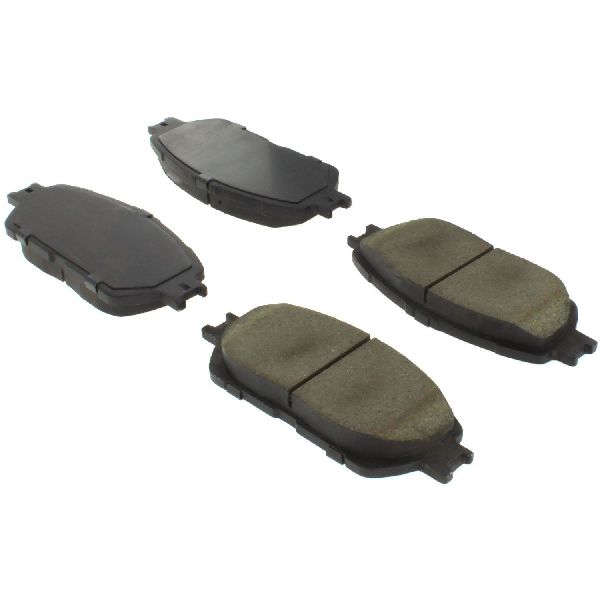 2004-2008 Toyota Solara Disc Brake Pad Set - Front (Centric)