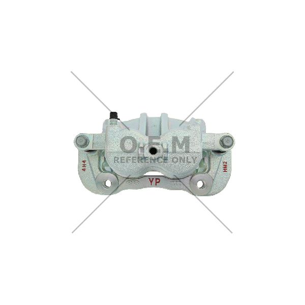 2015-2021 Kia Sedona Disc Brake Caliper - Front Left (Centric)