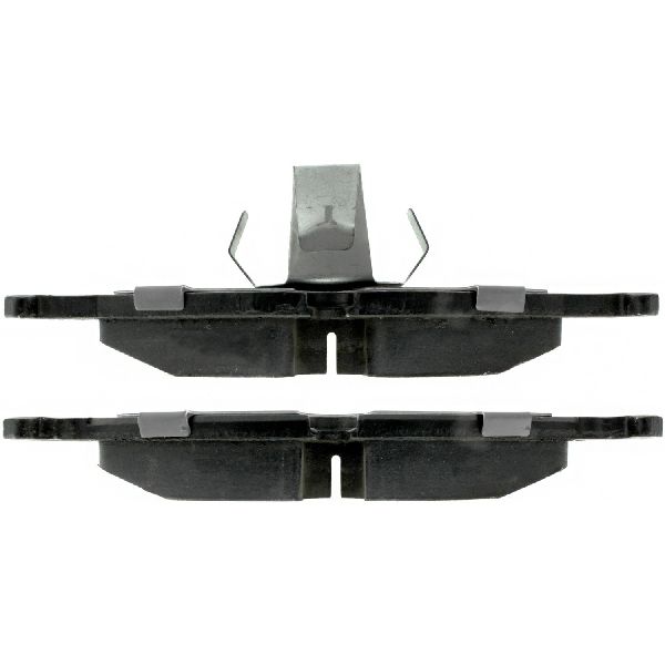 1996-2000 BMW 528i Disc Brake Pad Set - Front (Centric)