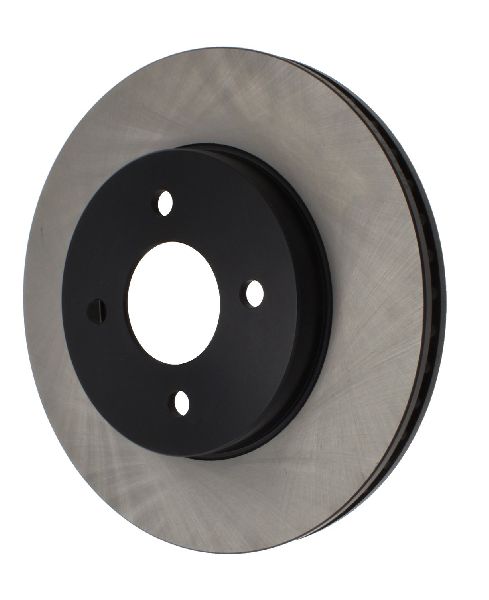 2014-2019 Nissan Versa Note Disc Brake Rotor - Front (Centric)