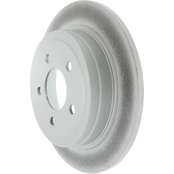 2003-2005 Ford Explorer Sport Trac Disc Brake Rotor - Rear (Centric)