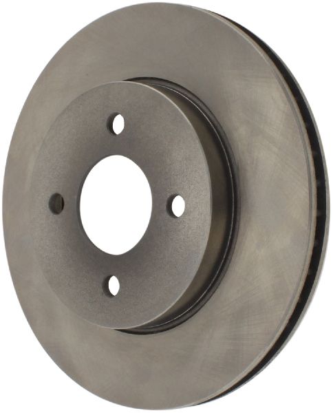 2014-2019 Nissan Versa Note Disc Brake Rotor - Front (Centric)