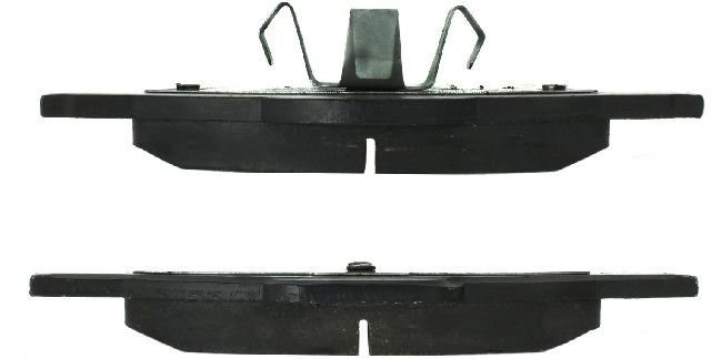 1999-2006 Volvo S80 Disc Brake Pad Set - Front (Centric)