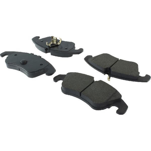 2012-2018 Audi A6 Disc Brake Pad Set - Front (Centric)