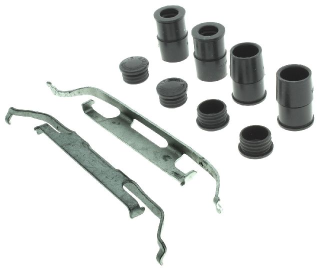 2006-2011 Mercedes-Benz ML350 Disc Brake Hardware Kit - Front (Centric)
