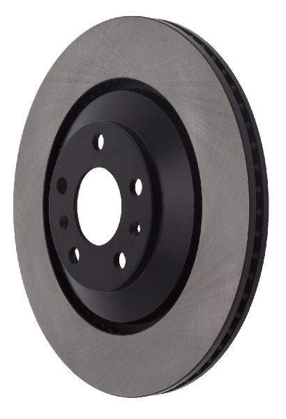 2007-2009 Audi S8 Disc Brake Rotor - Rear (Centric)