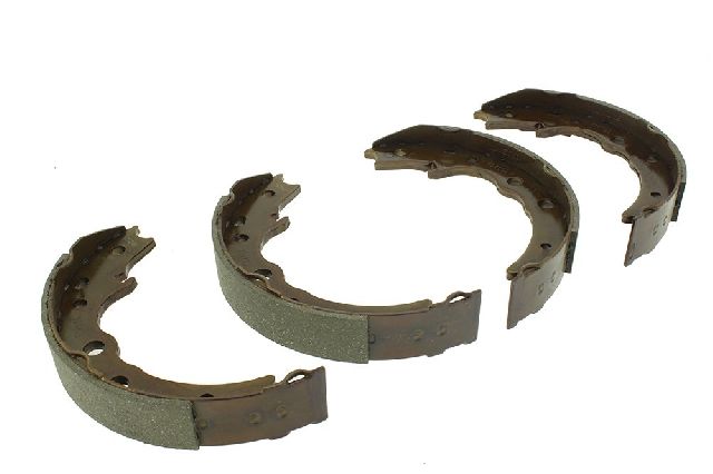 2015-2021 Subaru WRX Parking Brake Shoe - Rear (Centric)