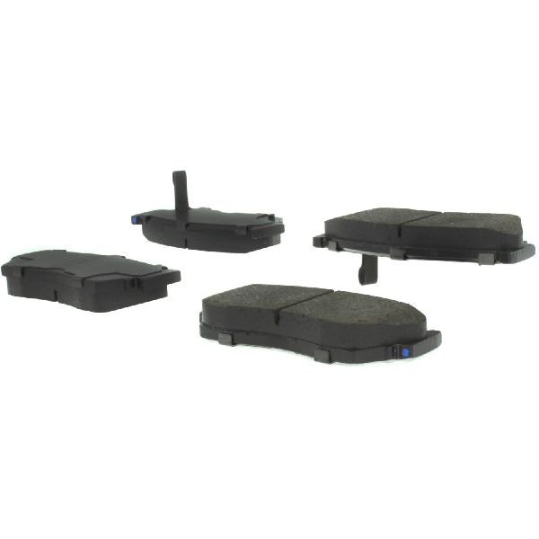 1991-1994 Nissan Sentra Disc Brake Pad Set - Front (Centric)