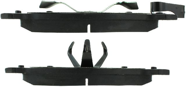 1996-2002 Lincoln Town Car Disc Brake Pad Set - Rear (Centric)